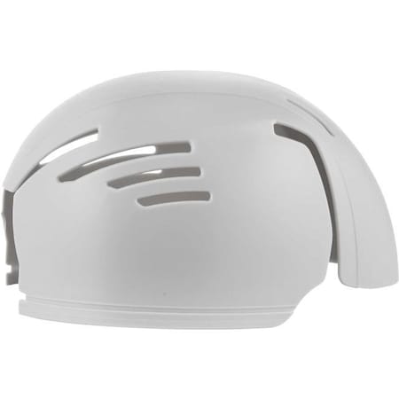 Skullerz 8945 Universal Bump Cap; Gray